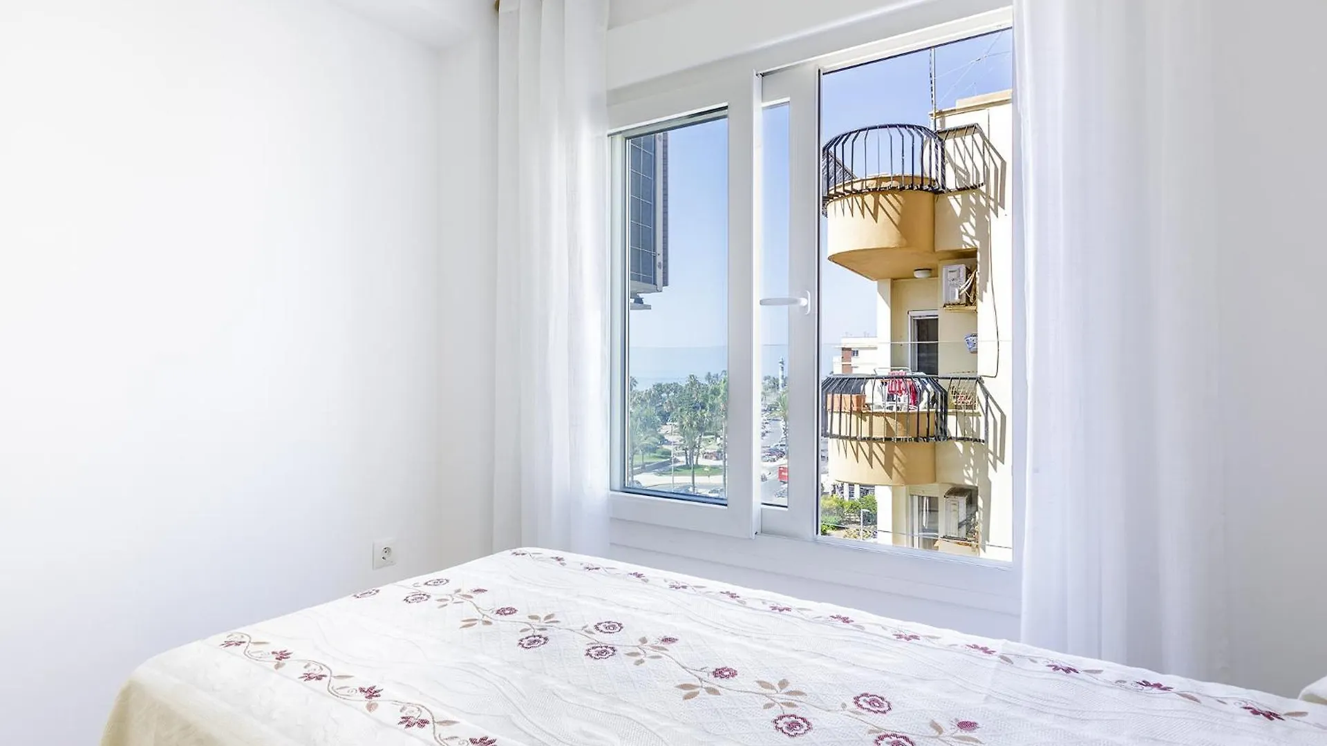 A&N Neptuno 2 Torre Del Mar Con Vistas Διαμέρισμα