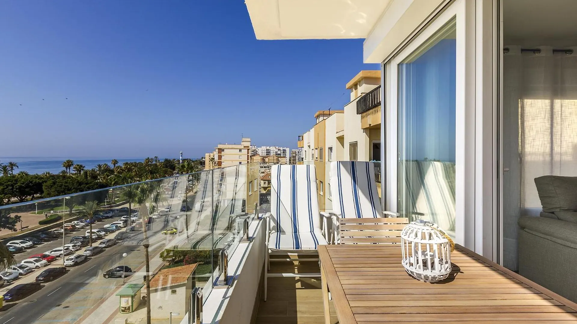 A&N Neptuno 2 Torre Del Mar Con Vistas Διαμέρισμα 0*,  Ισπανία