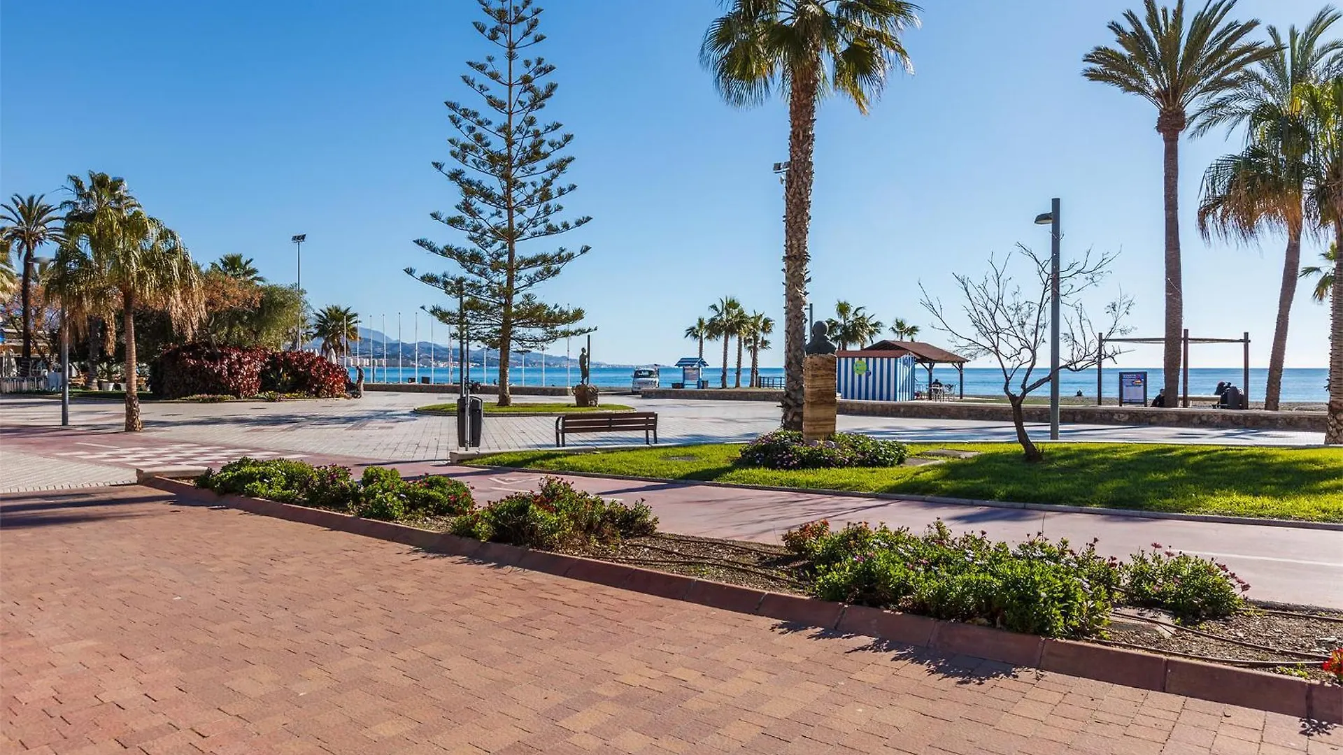 A&N Neptuno 2 Torre Del Mar Con Vistas Διαμέρισμα Ισπανία
