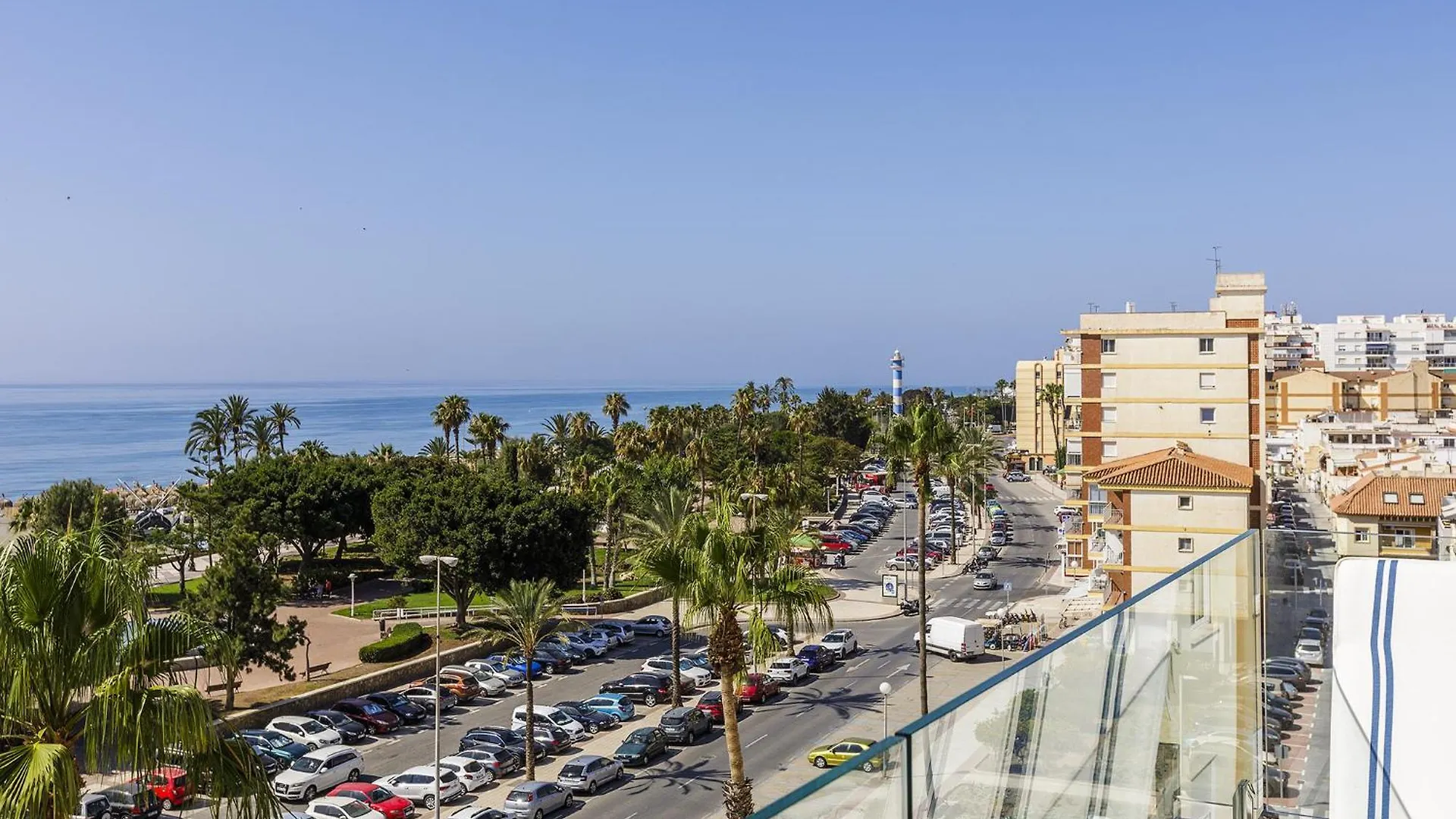 A&N Neptuno 2 Torre Del Mar Con Vistas Διαμέρισμα