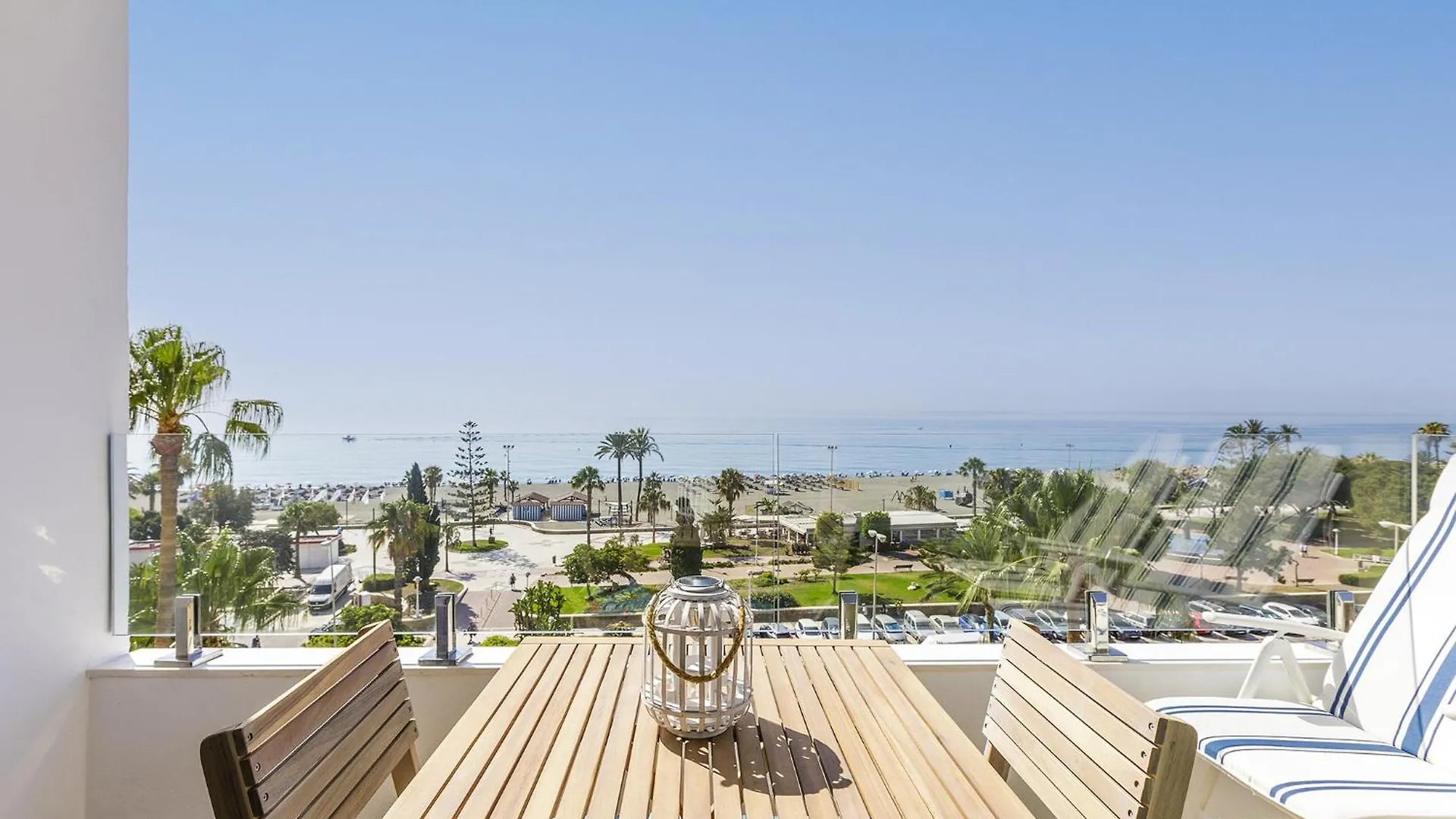 A&N Neptuno 2 Torre Del Mar Con Vistas Διαμέρισμα 0*,