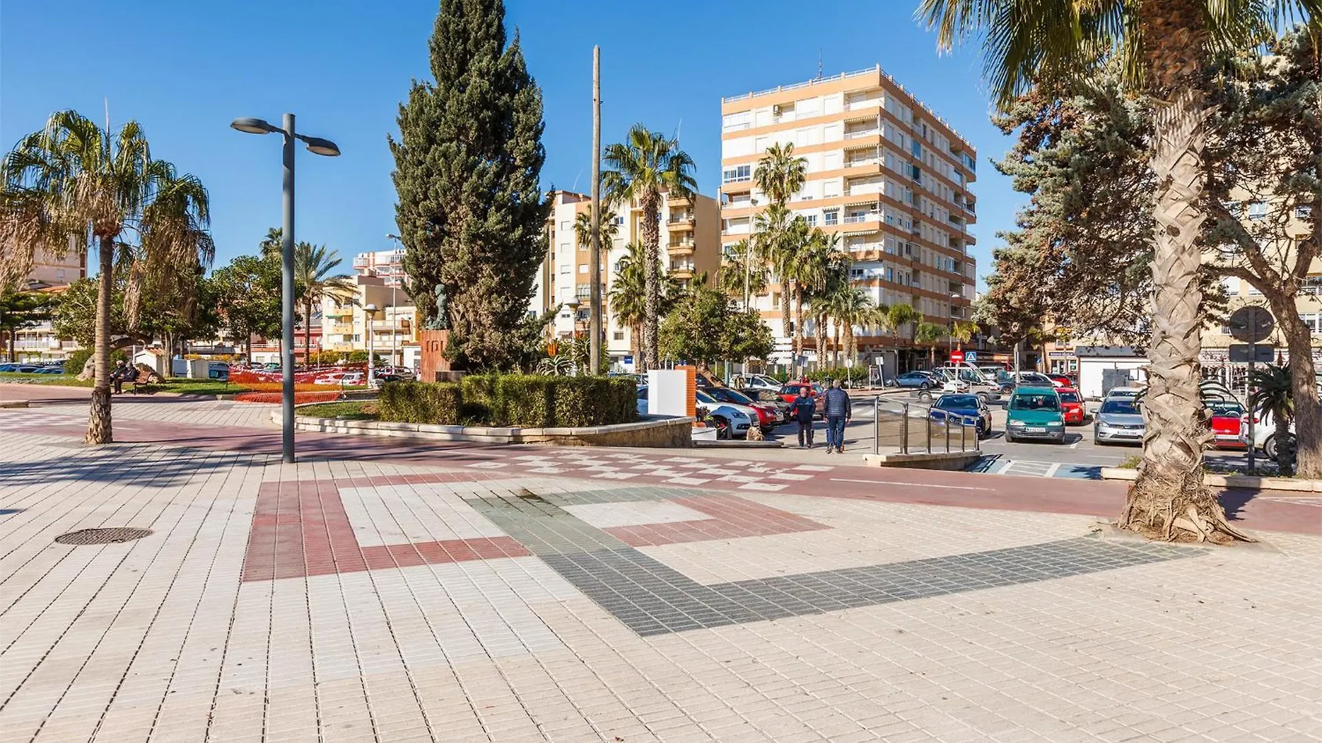 A&N Neptuno 2 Torre Del Mar Con Vistas Διαμέρισμα