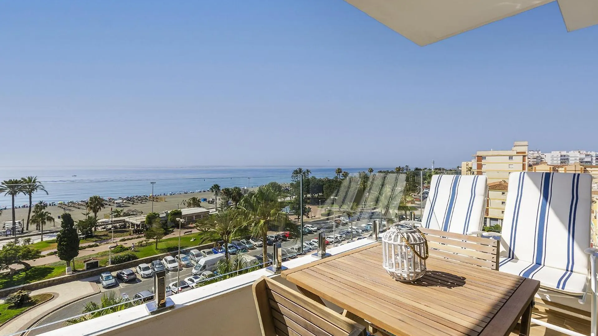 A&N Neptuno 2 Torre Del Mar Con Vistas Διαμέρισμα