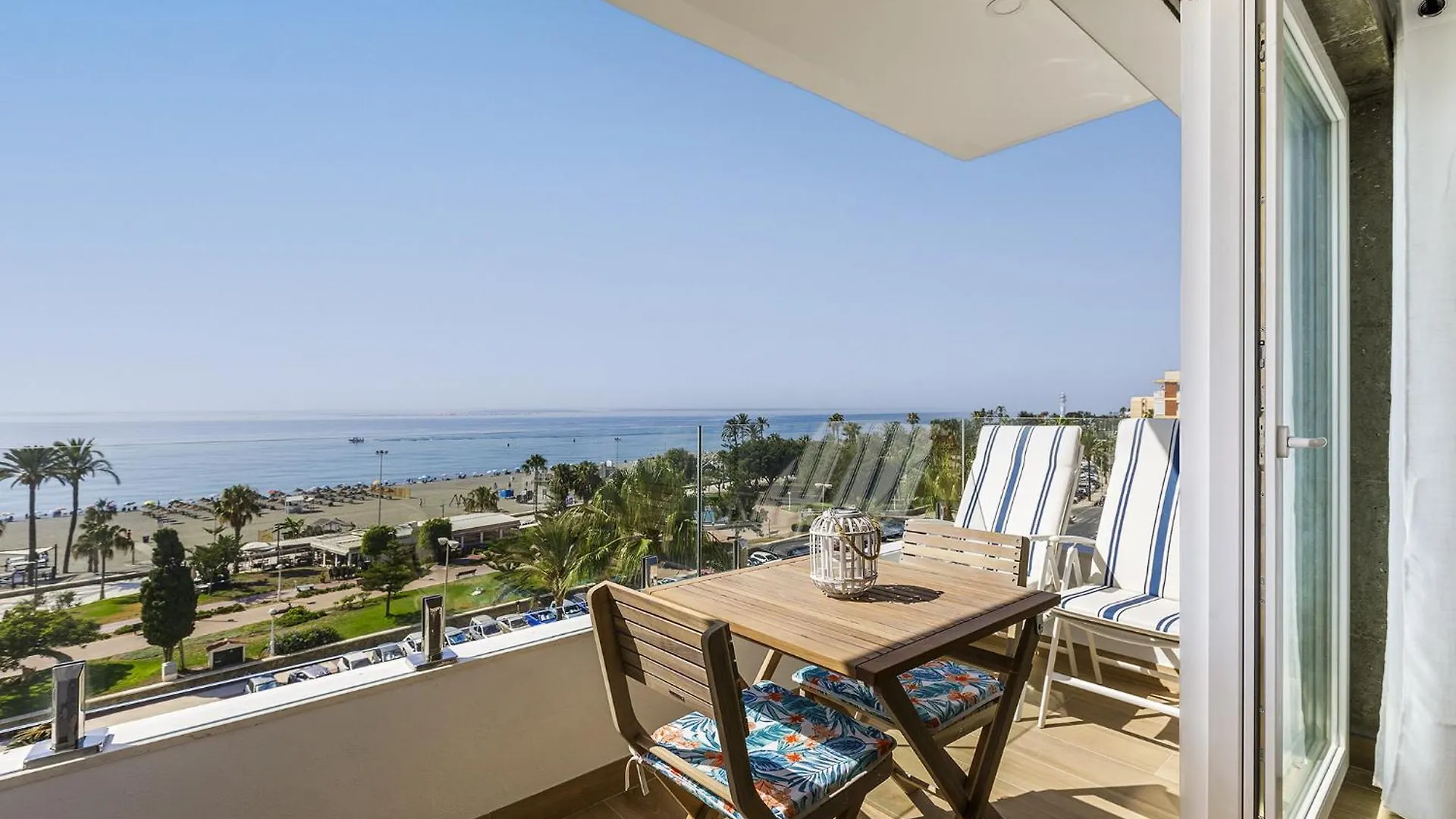 A&N Neptuno 2 Torre Del Mar Con Vistas Διαμέρισμα