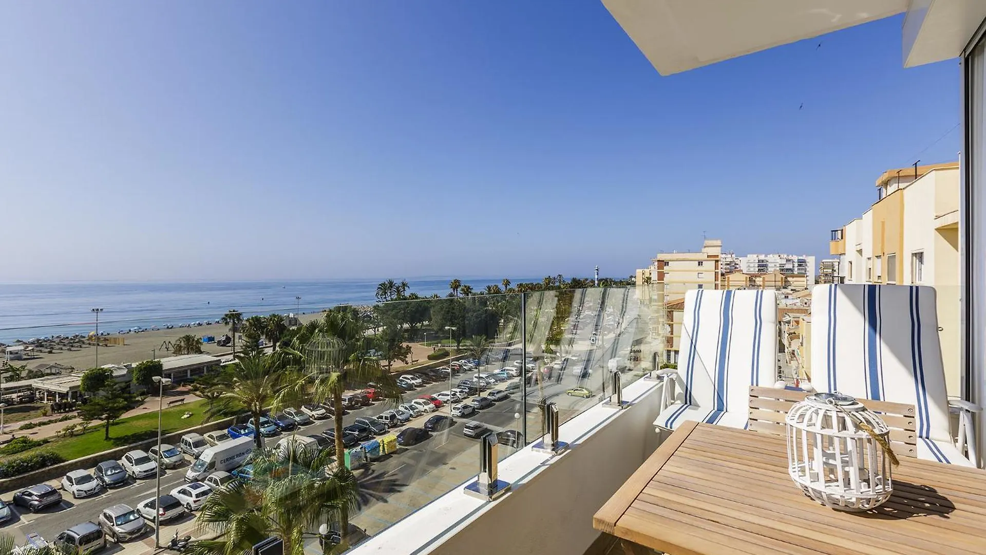 A&N Neptuno 2 Torre Del Mar Con Vistas Διαμέρισμα