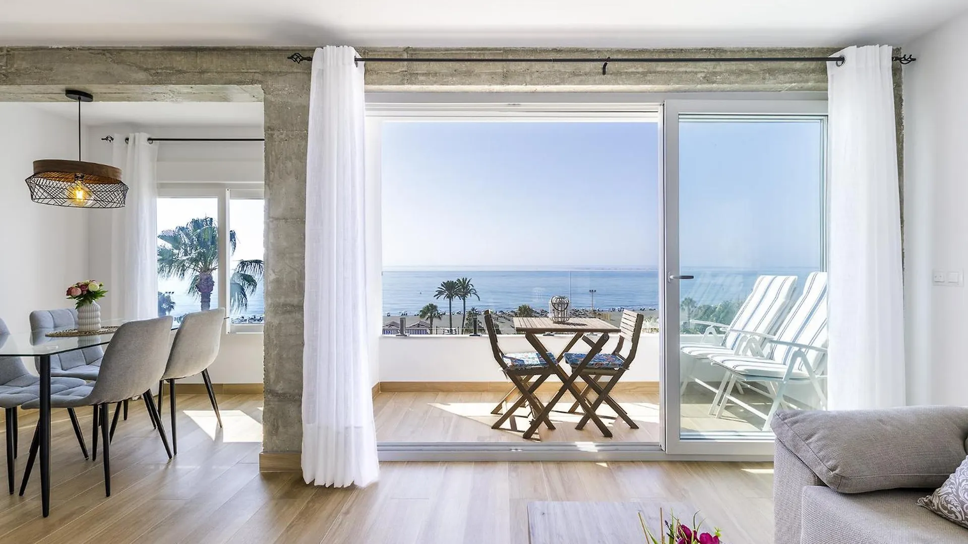A&N Neptuno 2 Torre Del Mar Con Vistas Διαμέρισμα Ισπανία
