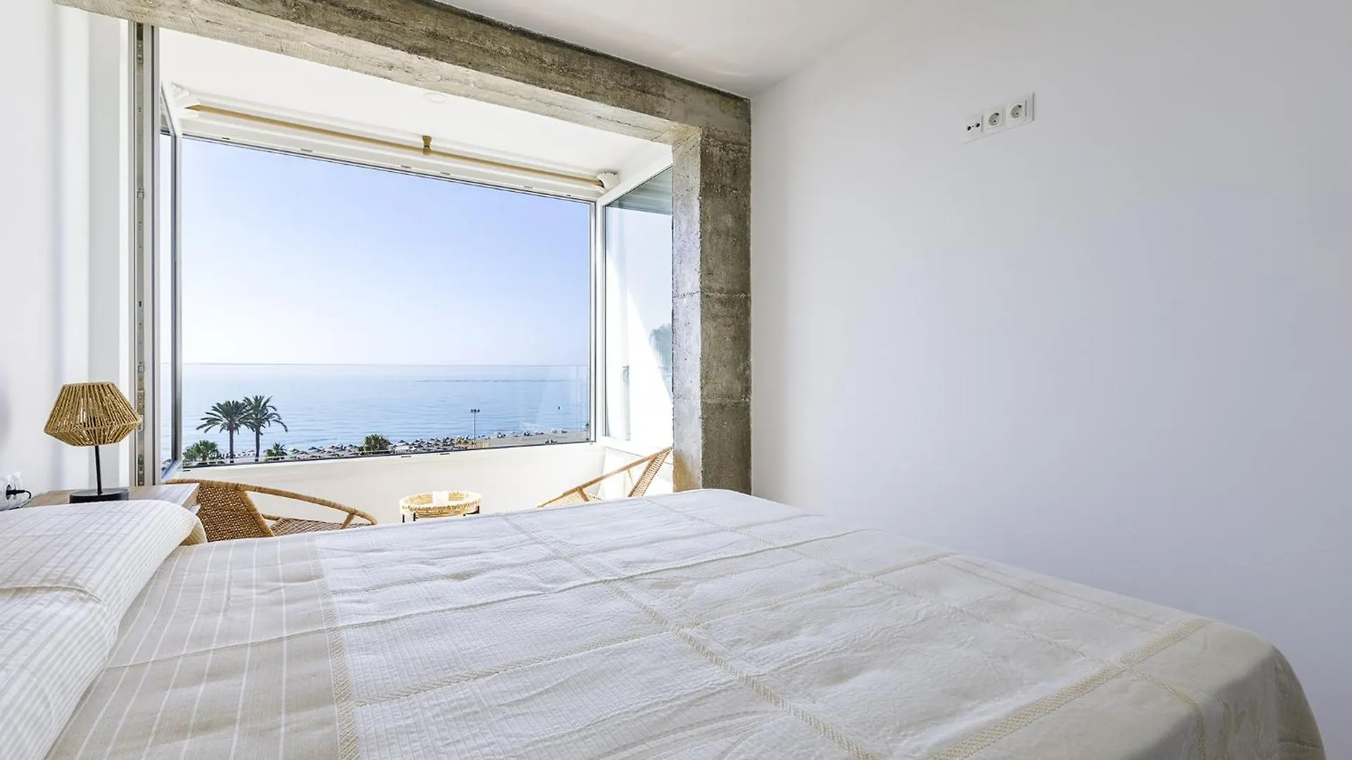 A&N Neptuno 2 Torre Del Mar Con Vistas Διαμέρισμα