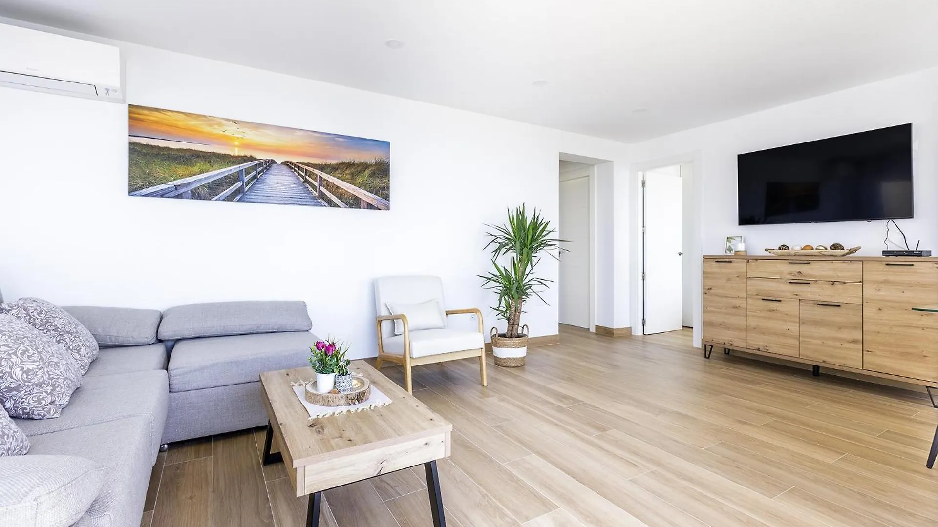 A&N Neptuno 2 Torre Del Mar Con Vistas Διαμέρισμα