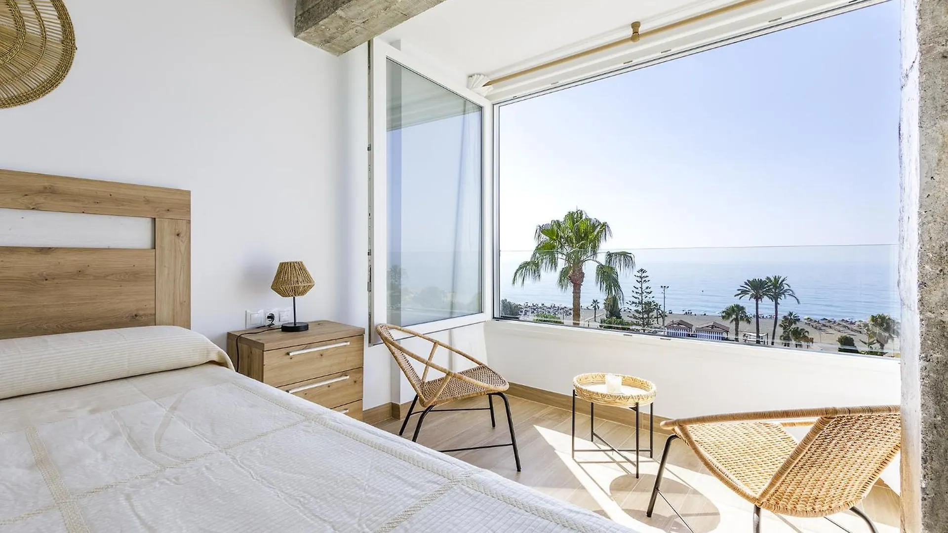 A&N Neptuno 2 Torre Del Mar Con Vistas Διαμέρισμα