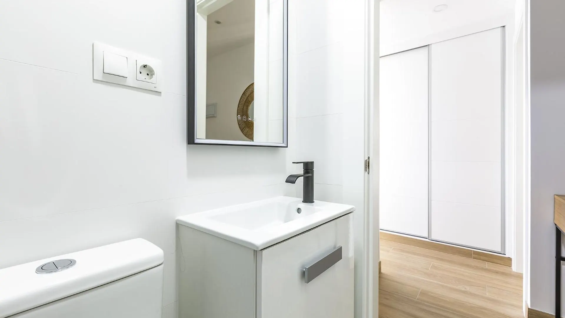 A&N Neptuno 2 Torre Del Mar Con Vistas Διαμέρισμα