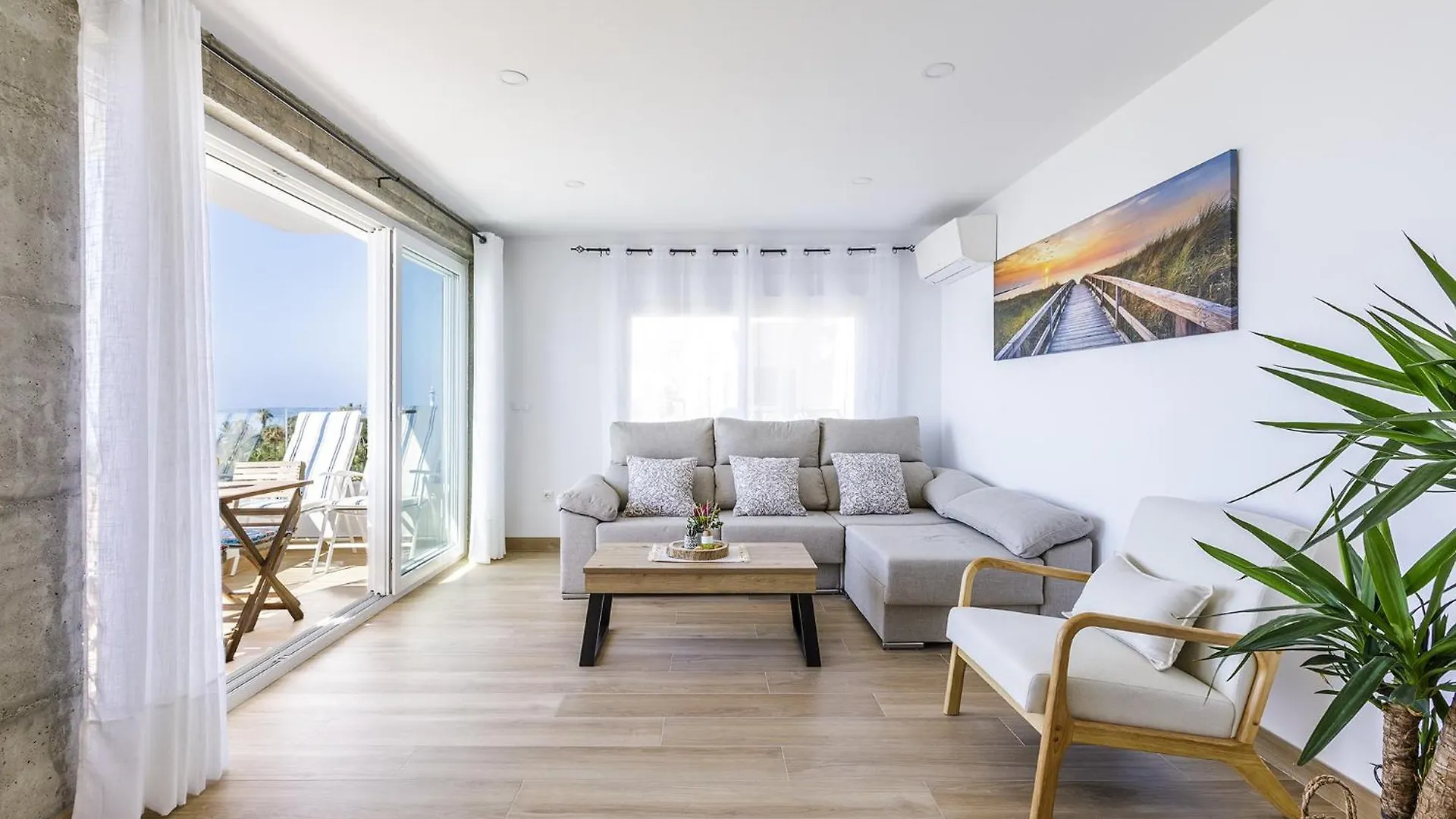 A&N Neptuno 2 Torre Del Mar Con Vistas Διαμέρισμα