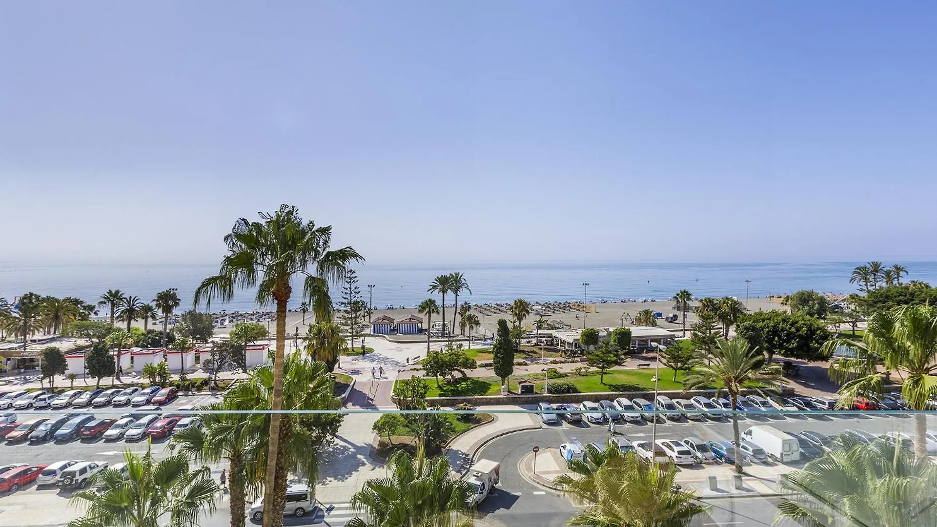 Επικοινωνία με το A&N Neptuno 2 Torre Del Mar Con Vistas