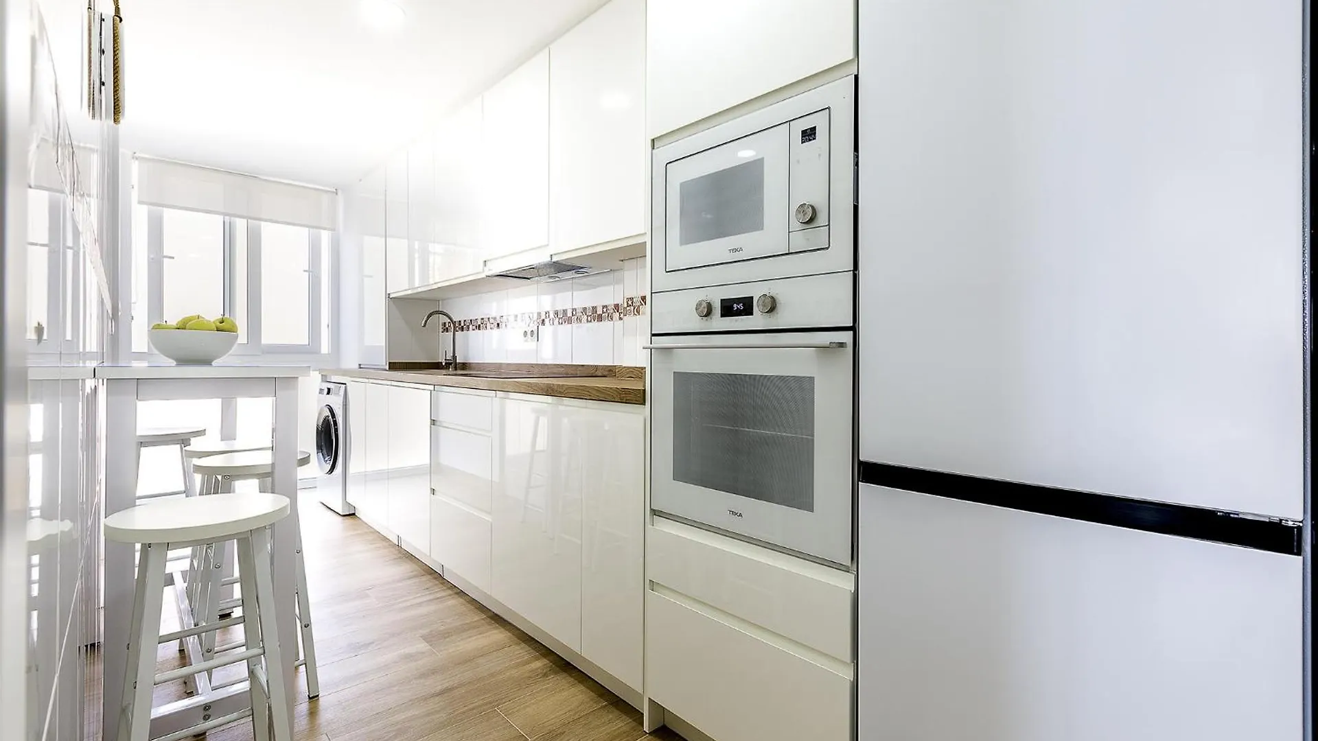 Apartmán A&N Neptuno 2 Torre Del Mar Con Vistas