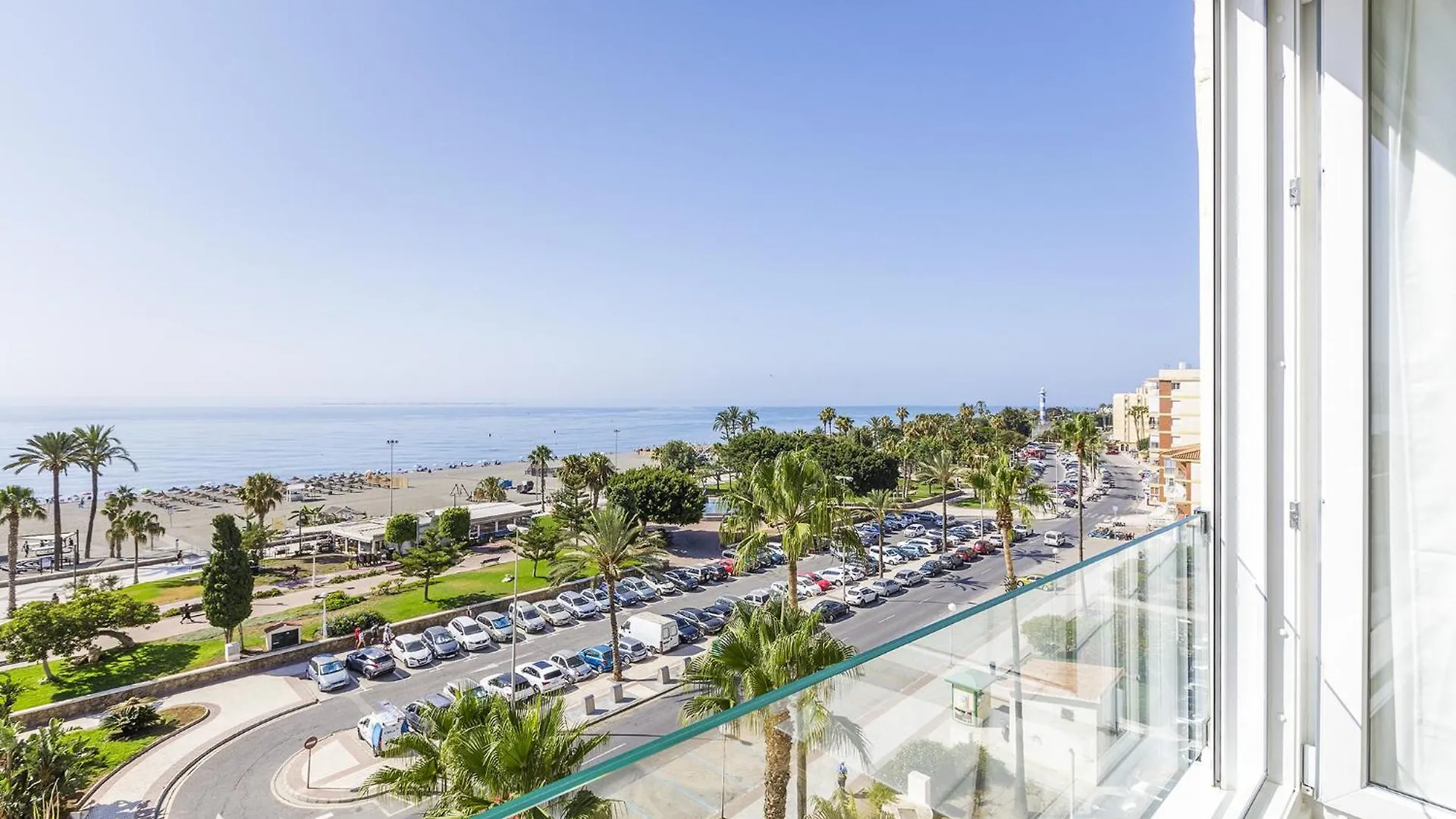 Apartmán A&N Neptuno 2 Torre Del Mar Con Vistas Španělsko