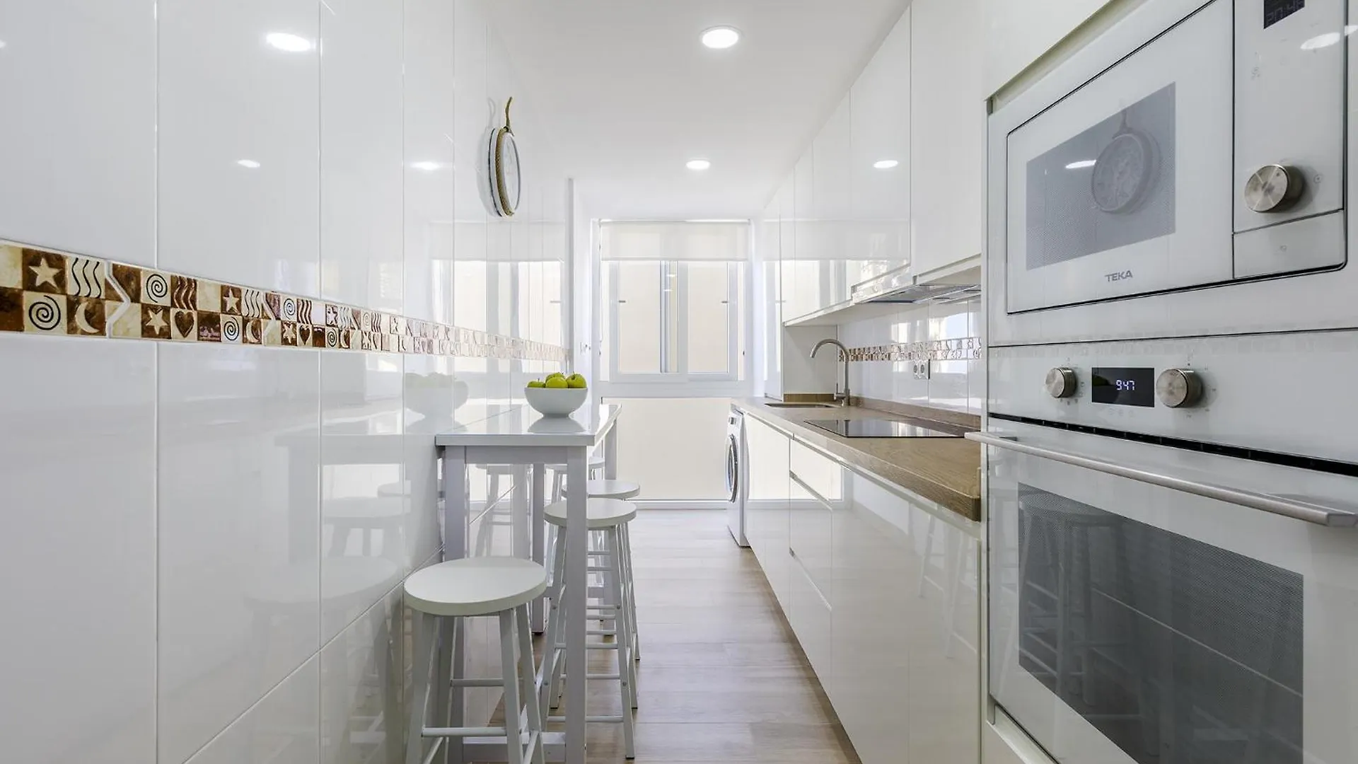 Apartmán A&N Neptuno 2 Torre Del Mar Con Vistas 0*,  Španělsko
