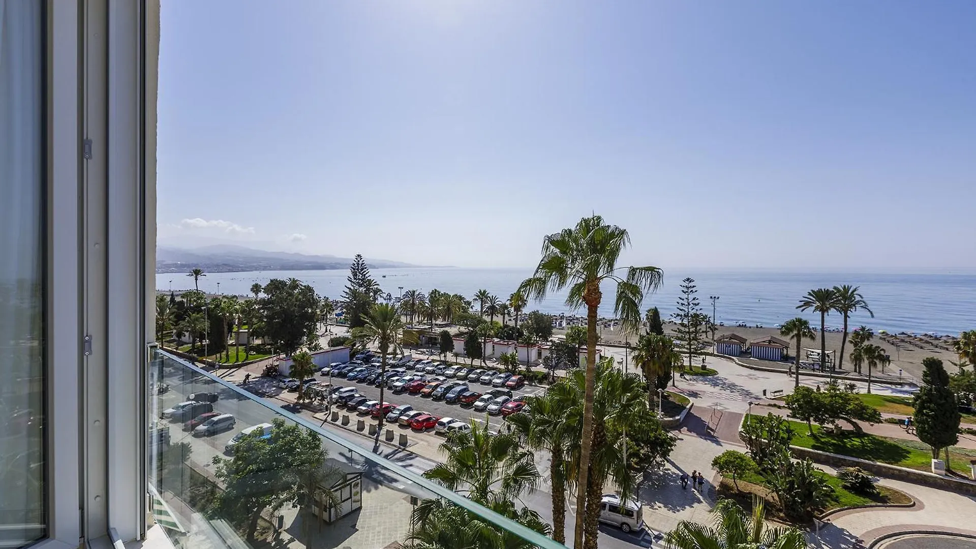 Apartmán A&N Neptuno 2 Torre Del Mar Con Vistas