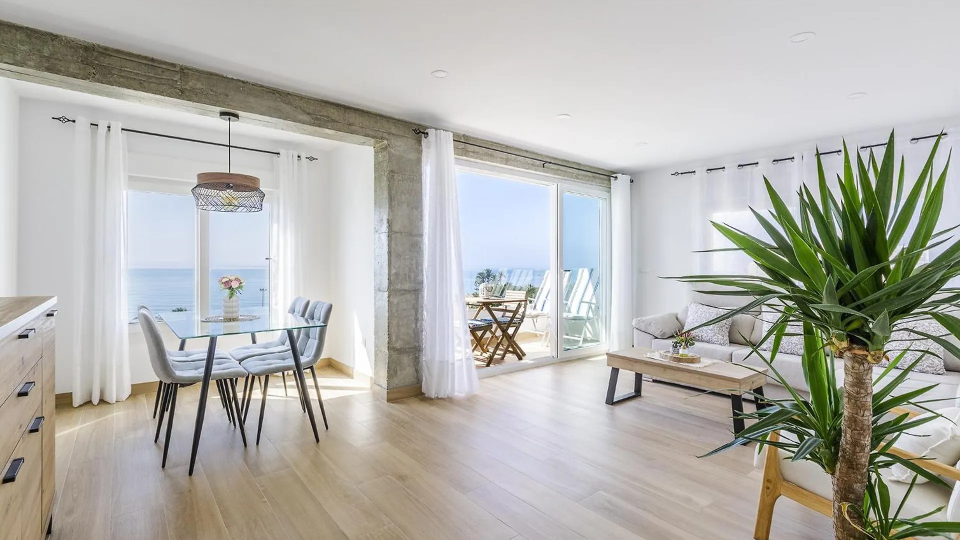 Apartmán A&N Neptuno 2 Torre Del Mar Con Vistas