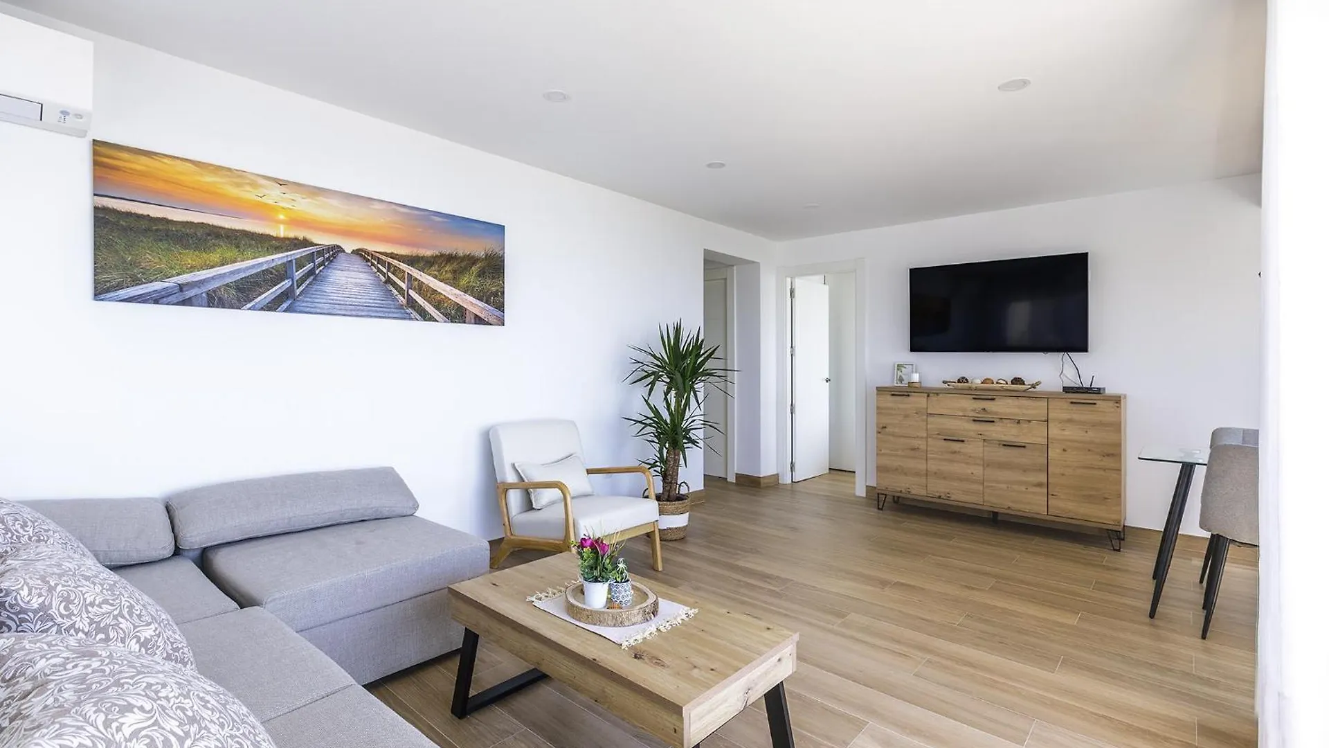Apartmán A&N Neptuno 2 Torre Del Mar Con Vistas 0*,  Španělsko