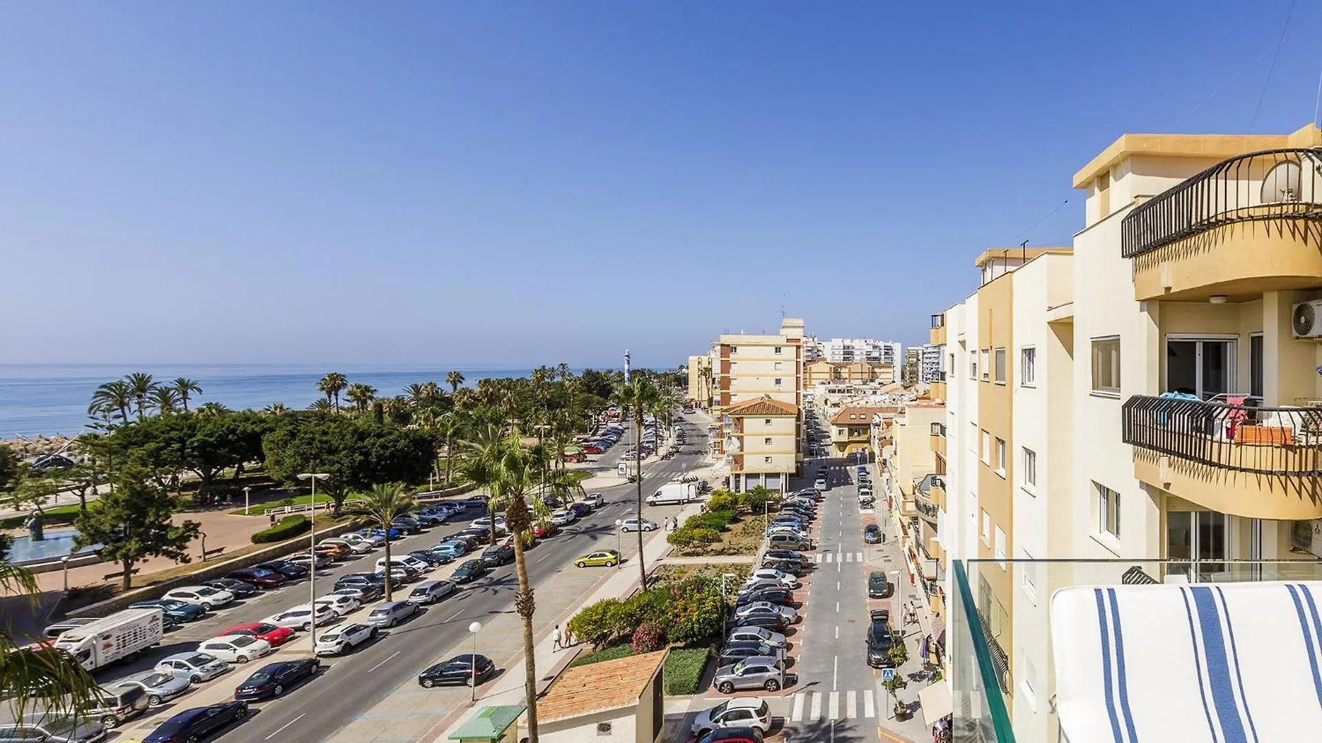 Apartmán A&N Neptuno 2 Torre Del Mar Con Vistas