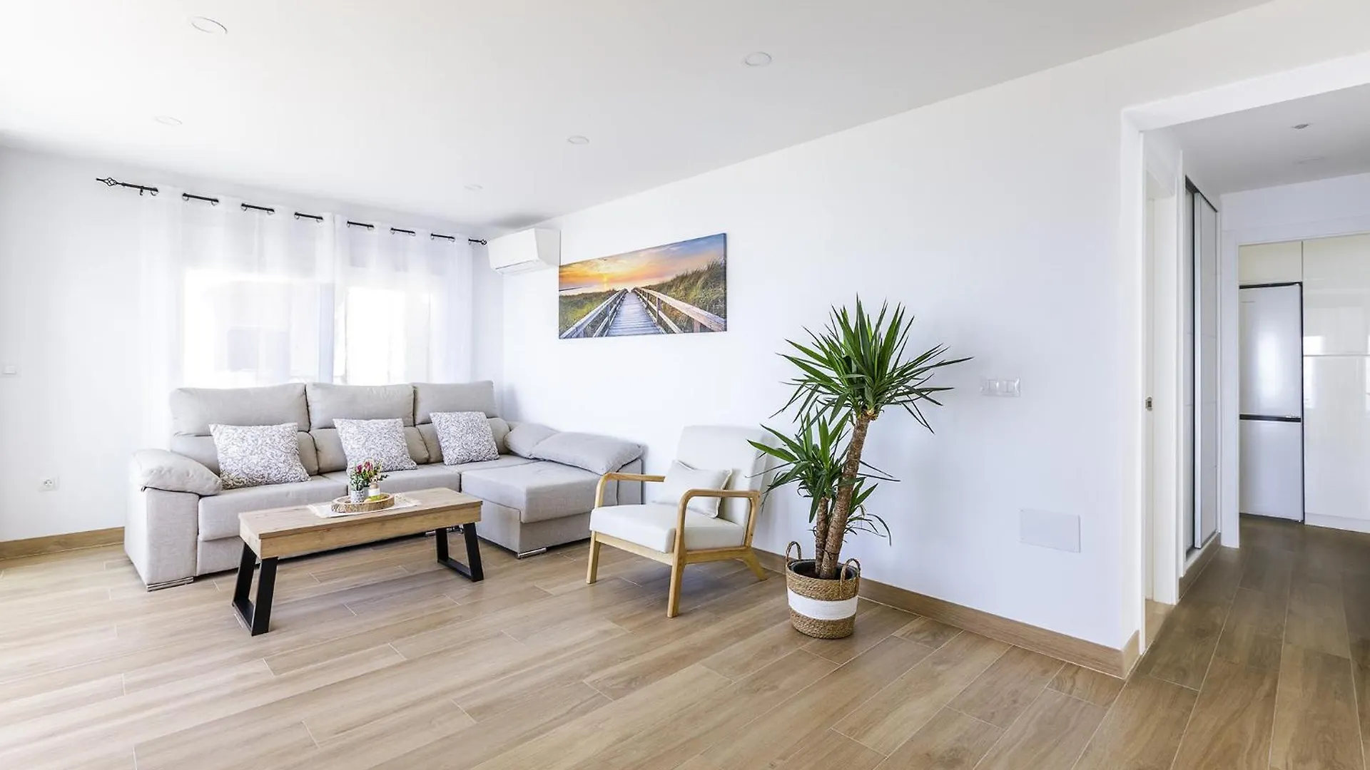 Apartmán A&N Neptuno 2 Torre Del Mar Con Vistas