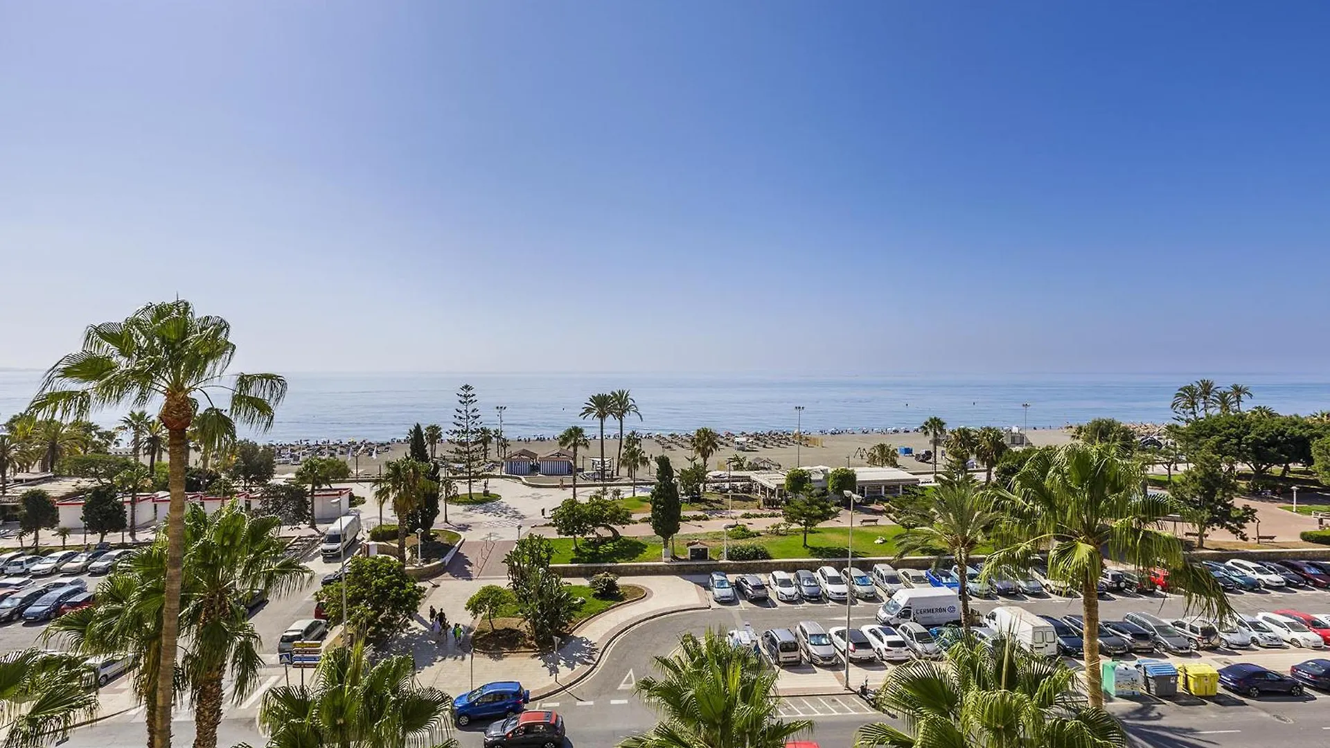 Apartmán A&N Neptuno 2 Torre Del Mar Con Vistas Španělsko