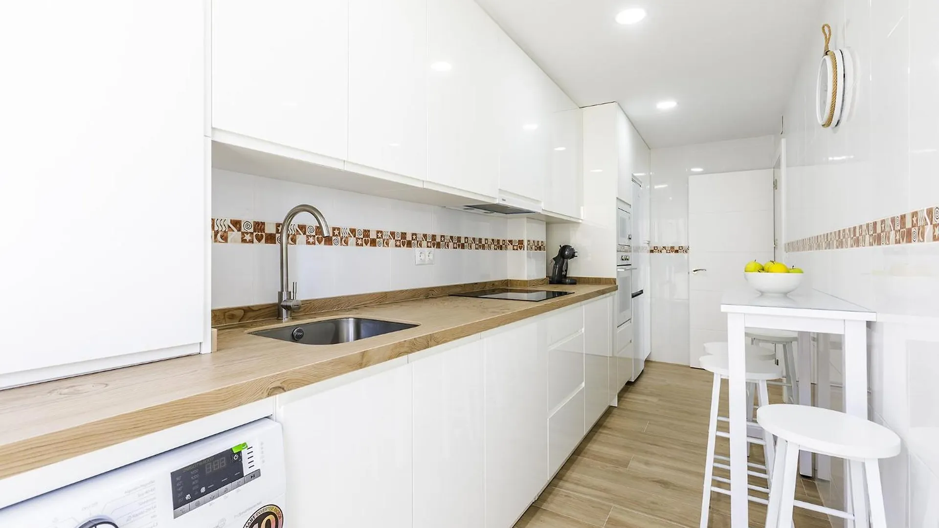 Apartmán A&N Neptuno 2 Torre Del Mar Con Vistas