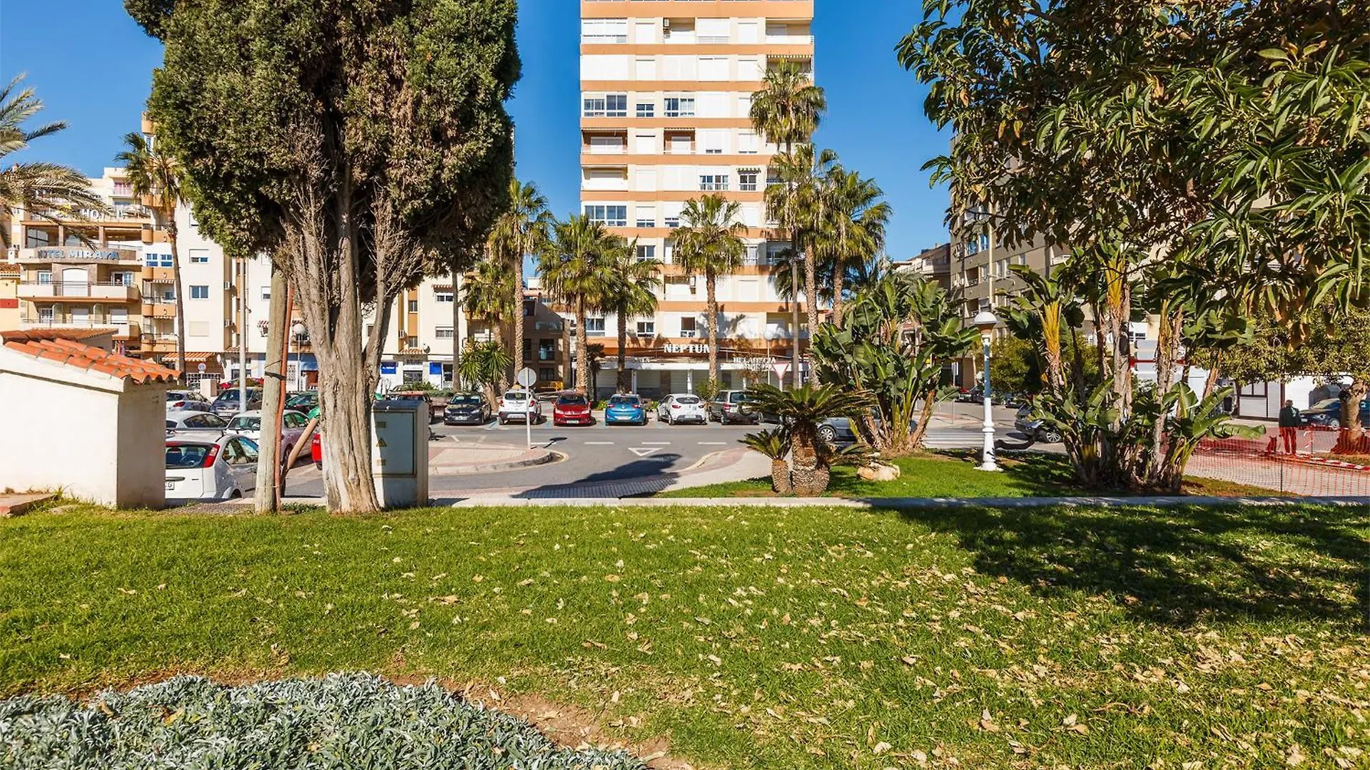Apartament A&N Neptuno 2 Torre Del Mar Con Vistas 0*,