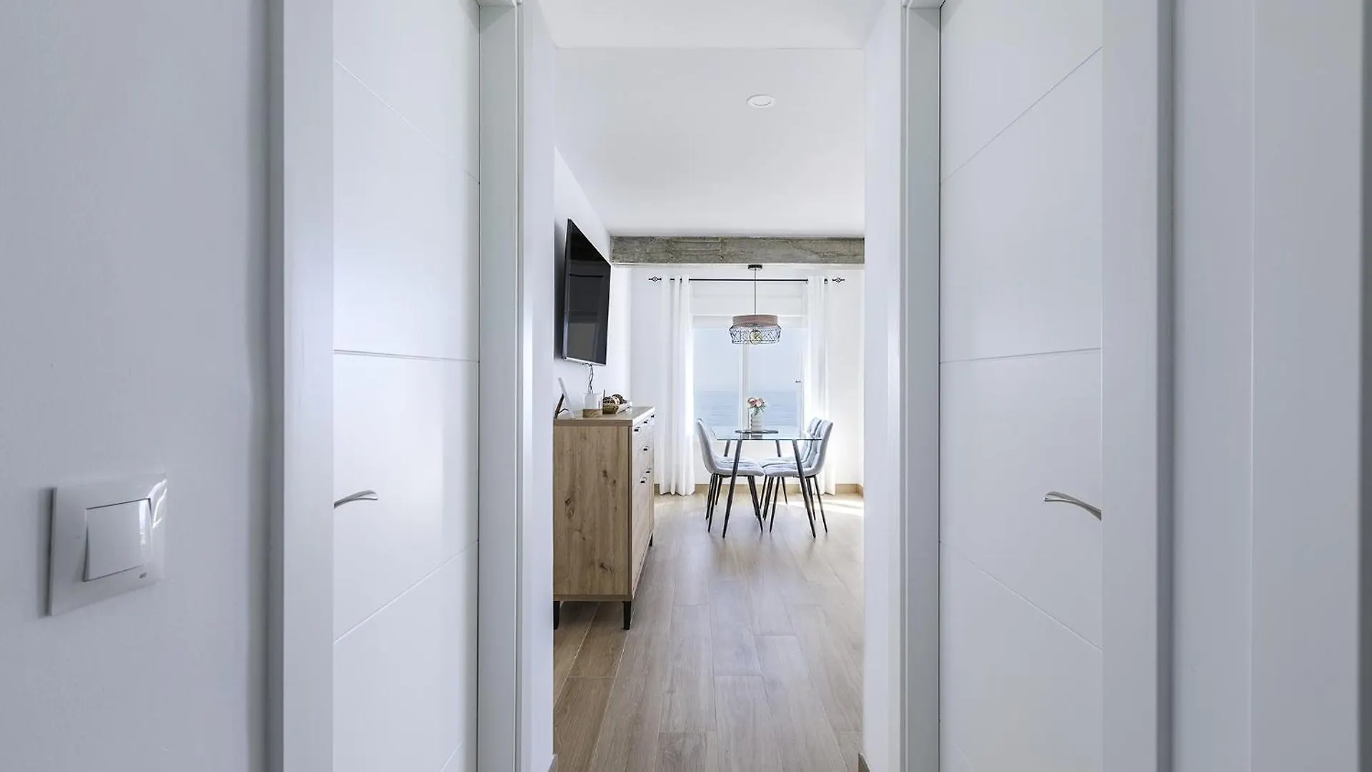 Apartament A&N Neptuno 2 Torre Del Mar Con Vistas Hiszpania