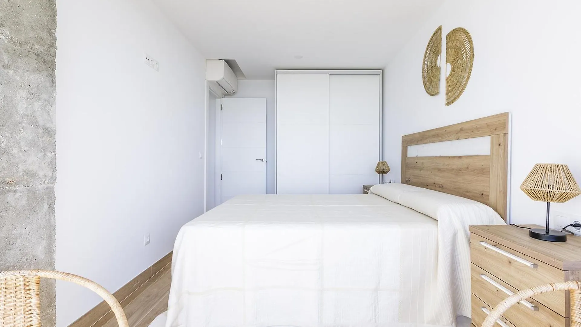 Apartament A&N Neptuno 2 Torre Del Mar Con Vistas Hiszpania