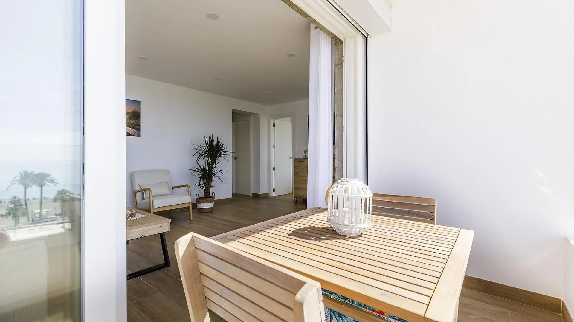 Apartament A&N Neptuno 2 Torre Del Mar Con Vistas Hiszpania